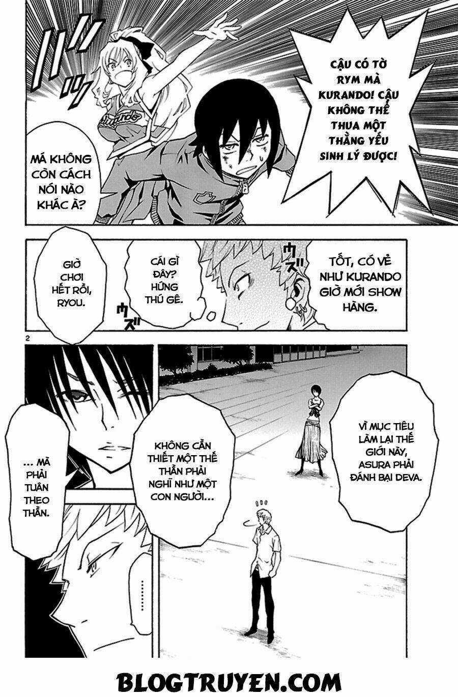 Popcorn Avatar Chapter 5 trang 2