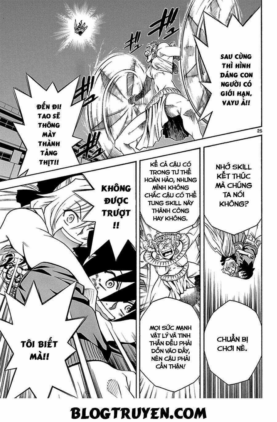 Popcorn Avatar Chapter 5 trang 25