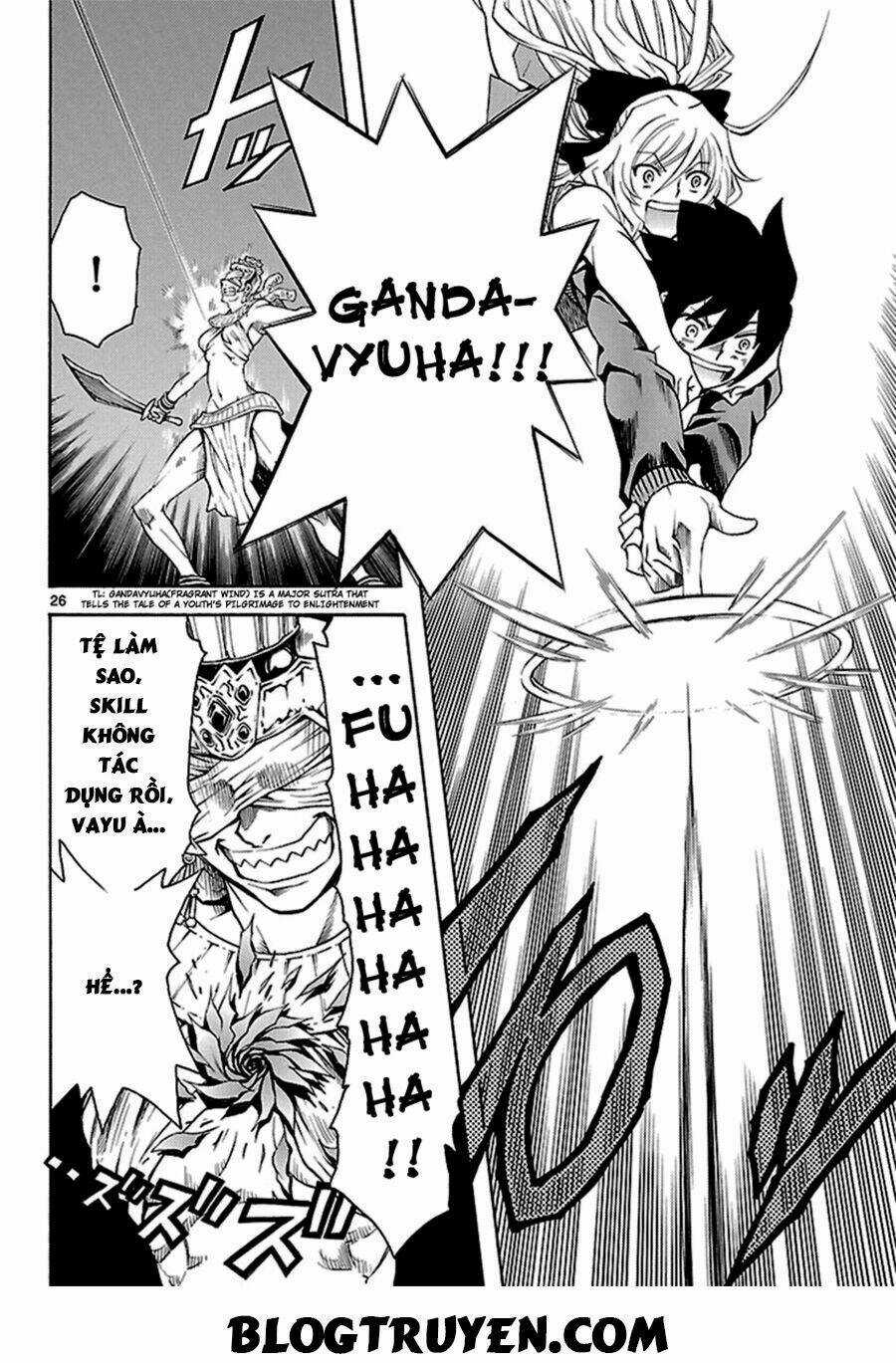 Popcorn Avatar Chapter 5 trang 26