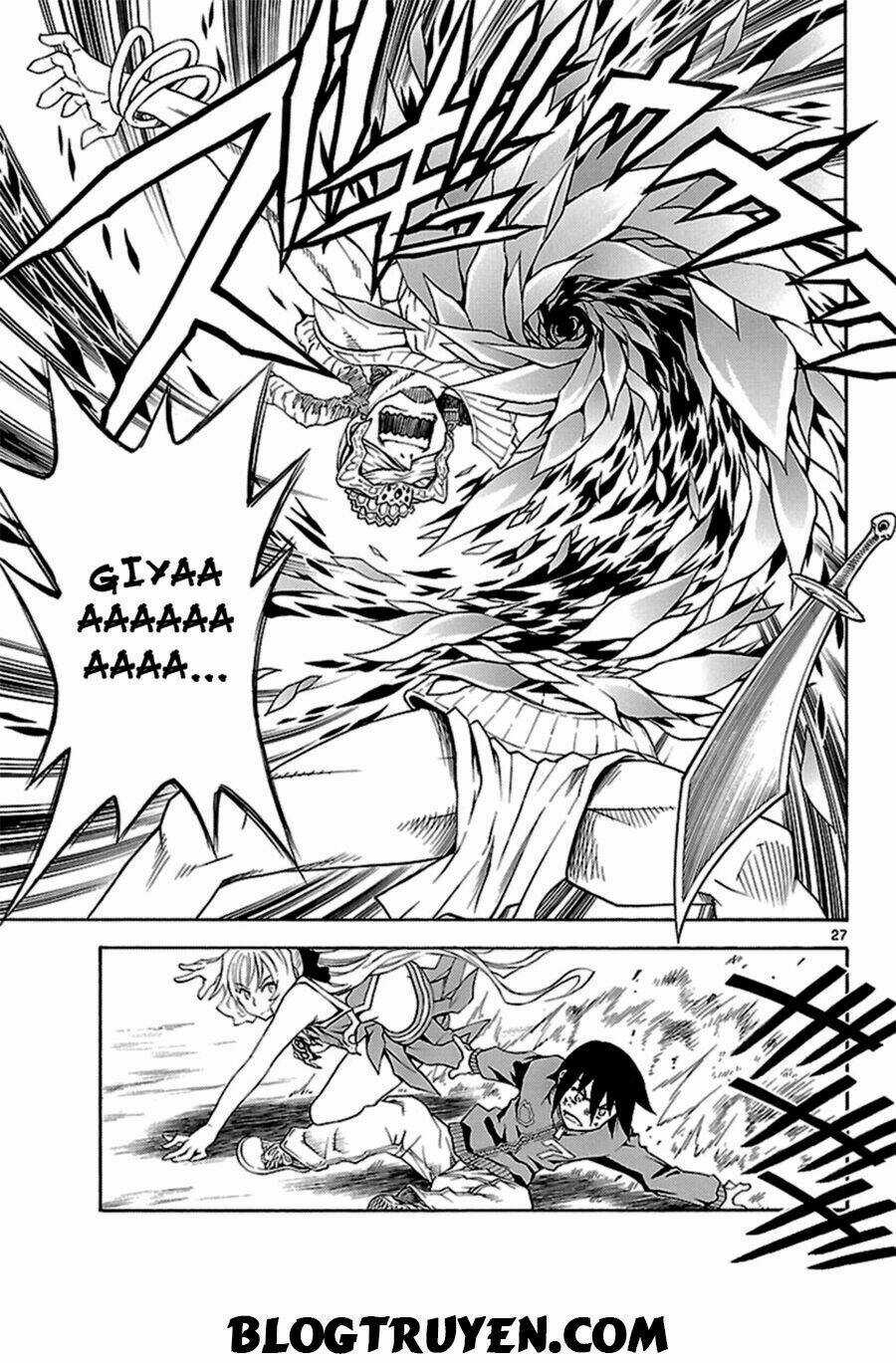 Popcorn Avatar Chapter 5 trang 27