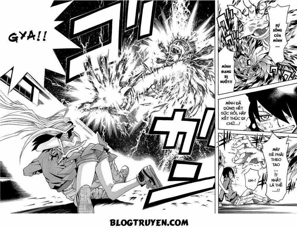 Popcorn Avatar Chapter 5 trang 28