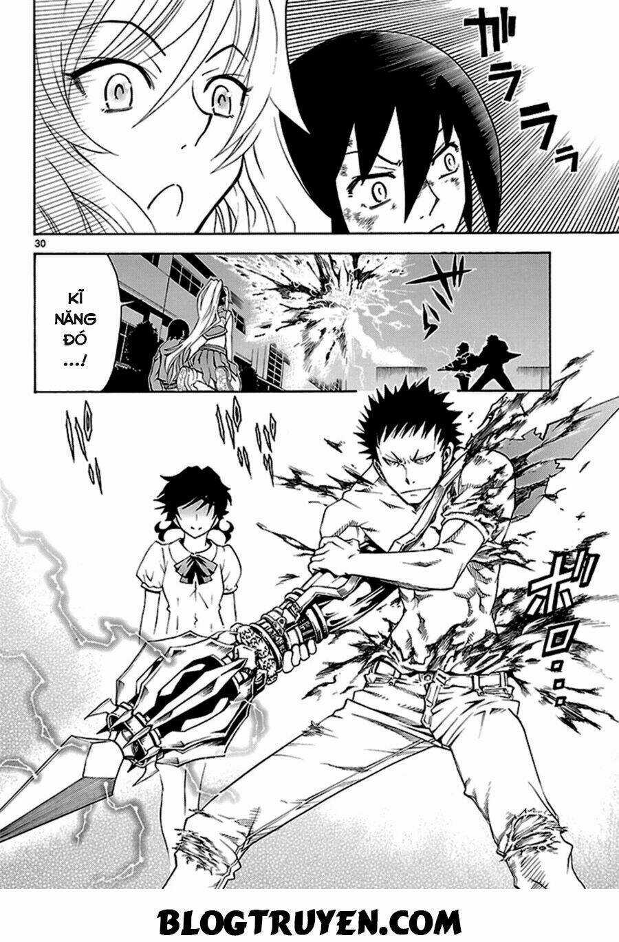 Popcorn Avatar Chapter 5 trang 29