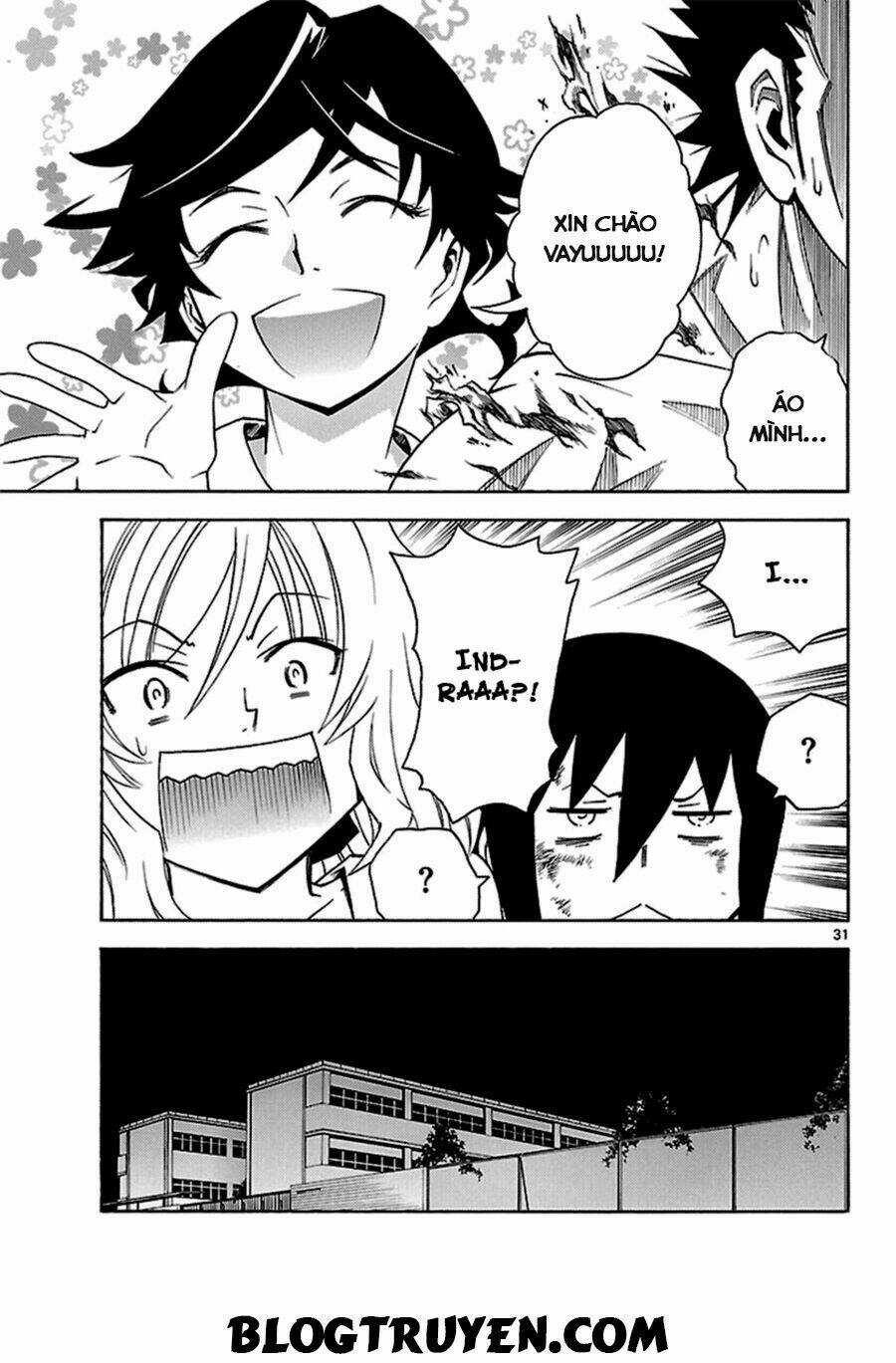 Popcorn Avatar Chapter 5 trang 30