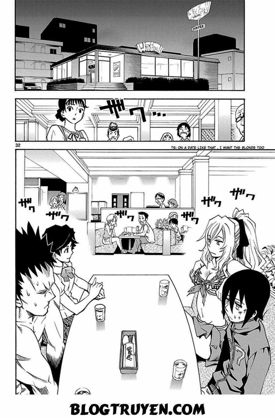 Popcorn Avatar Chapter 5 trang 31