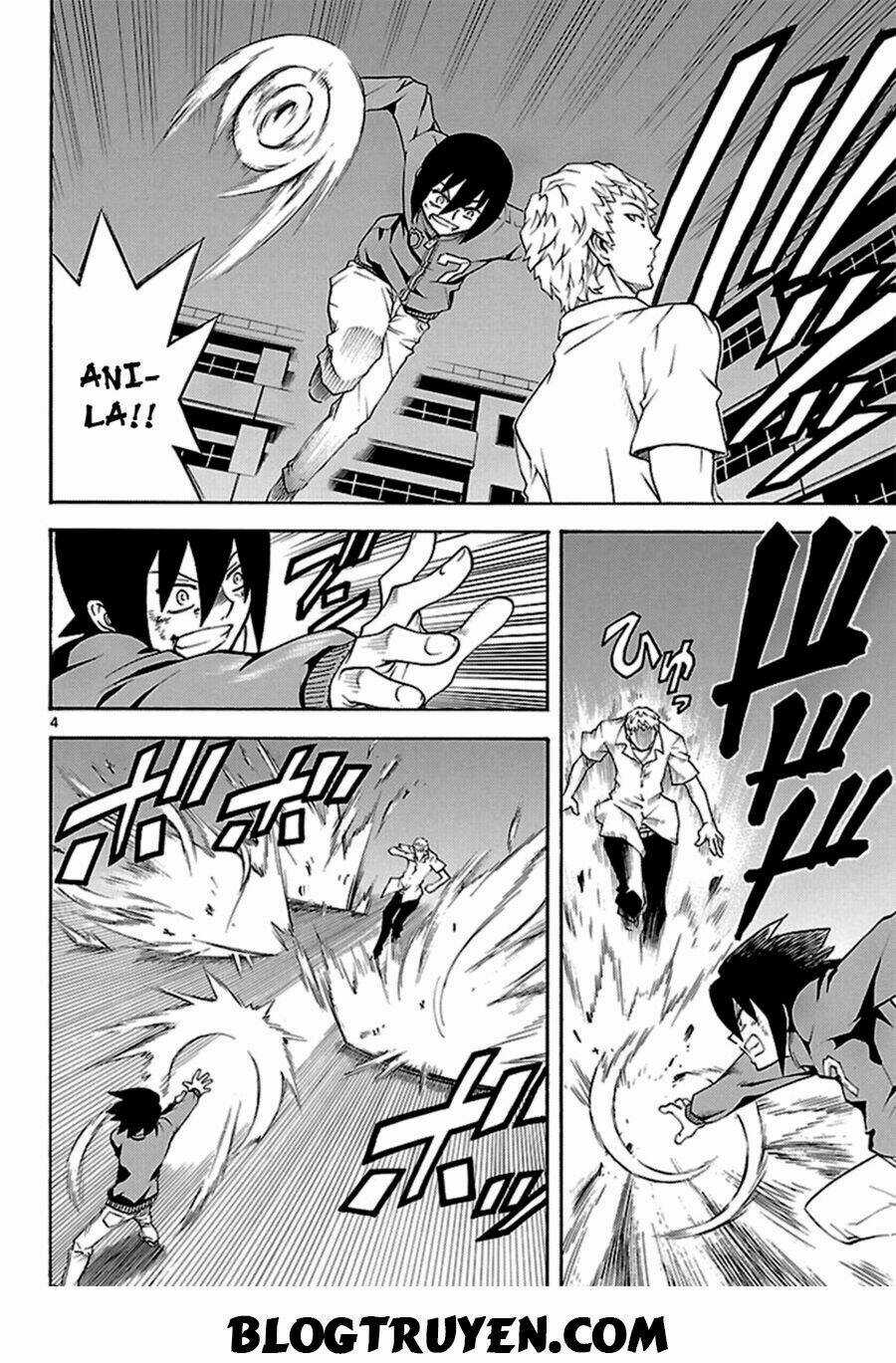 Popcorn Avatar Chapter 5 trang 4