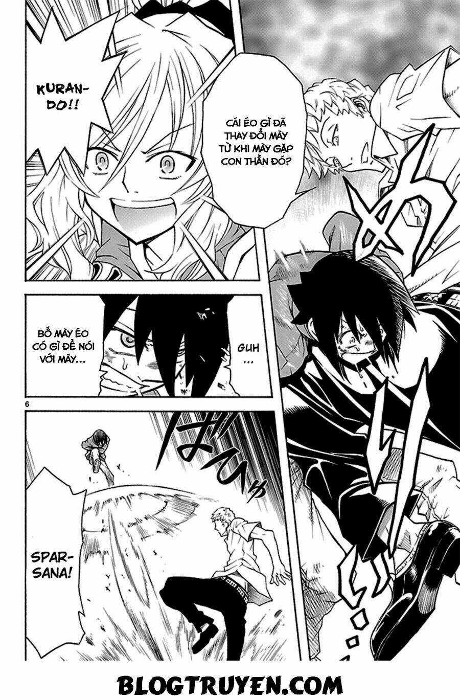 Popcorn Avatar Chapter 5 trang 6