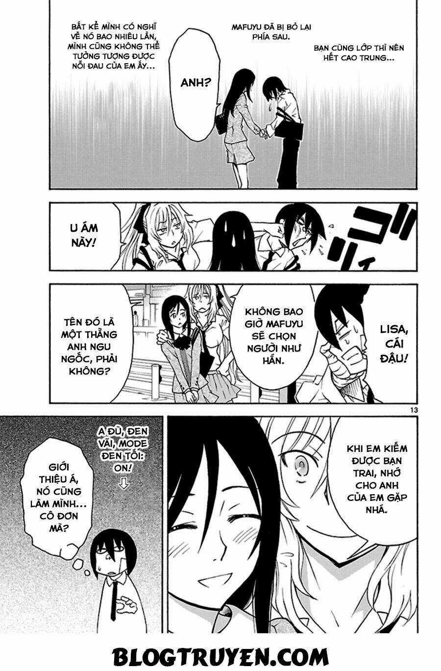 Popcorn Avatar Chapter 6 trang 15