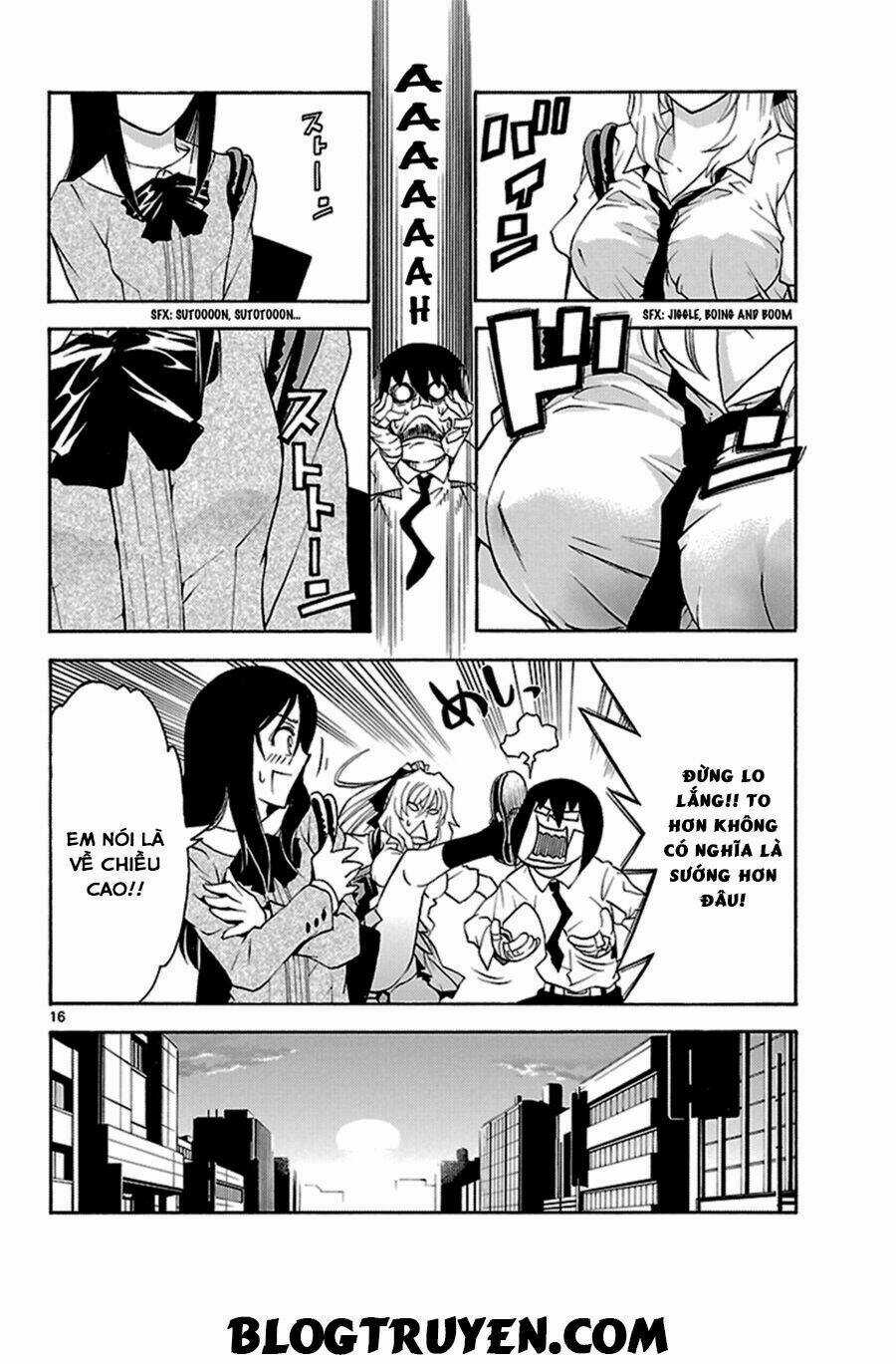 Popcorn Avatar Chapter 6 trang 18