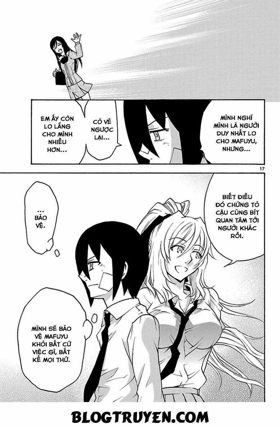 Popcorn Avatar Chapter 6 trang 19