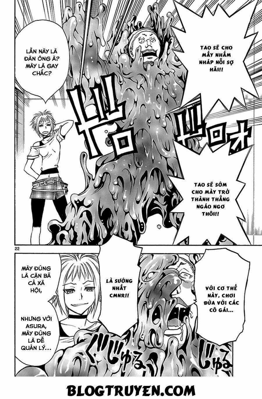 Popcorn Avatar Chapter 6 trang 24