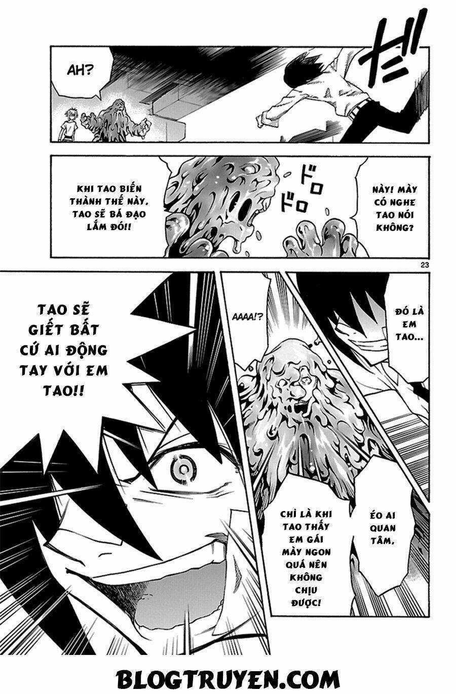 Popcorn Avatar Chapter 6 trang 25