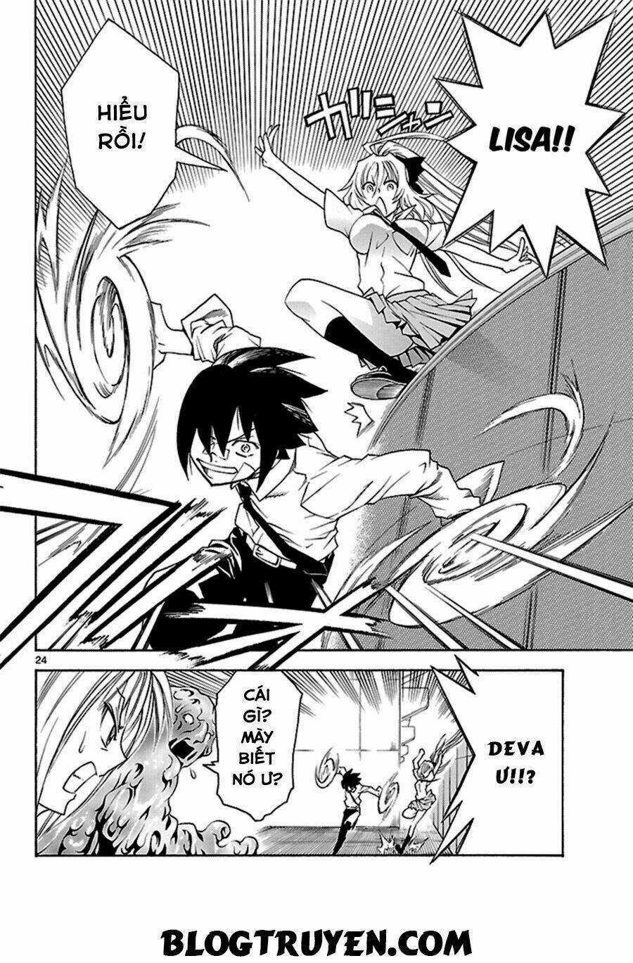 Popcorn Avatar Chapter 6 trang 26