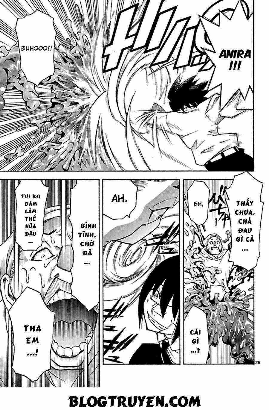 Popcorn Avatar Chapter 6 trang 27