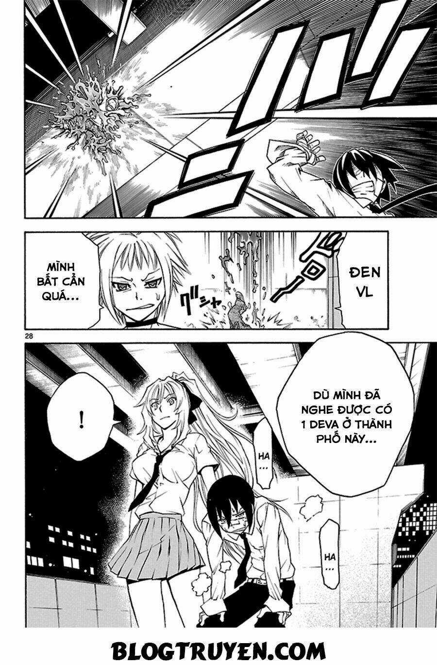 Popcorn Avatar Chapter 6 trang 29