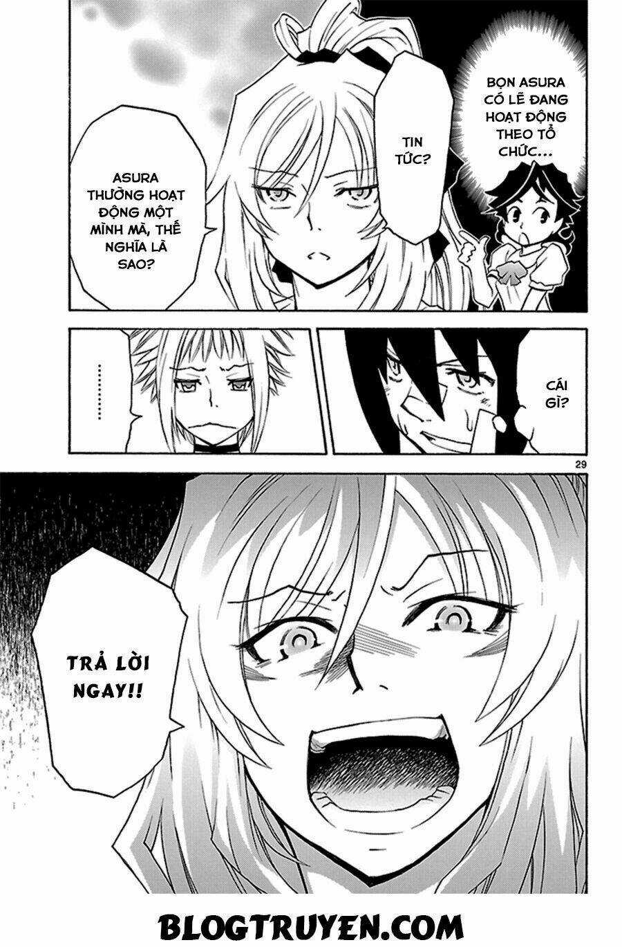 Popcorn Avatar Chapter 6 trang 30