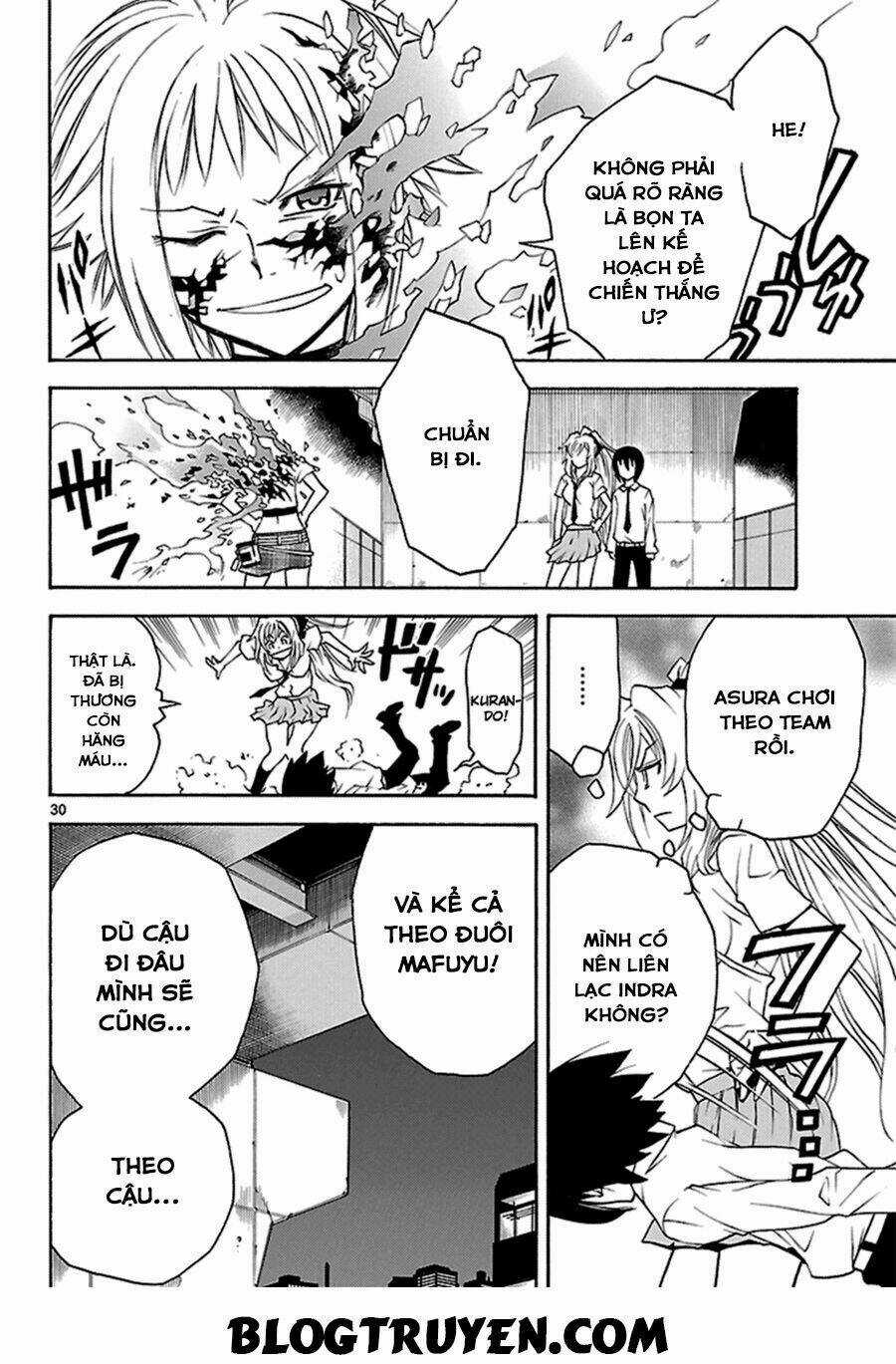 Popcorn Avatar Chapter 6 trang 31