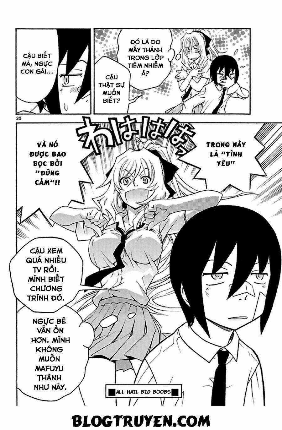 Popcorn Avatar Chapter 6 trang 33