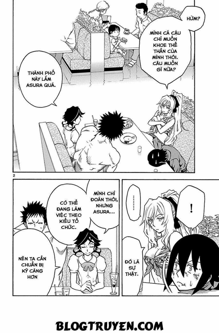 Popcorn Avatar Chapter 6 trang 4