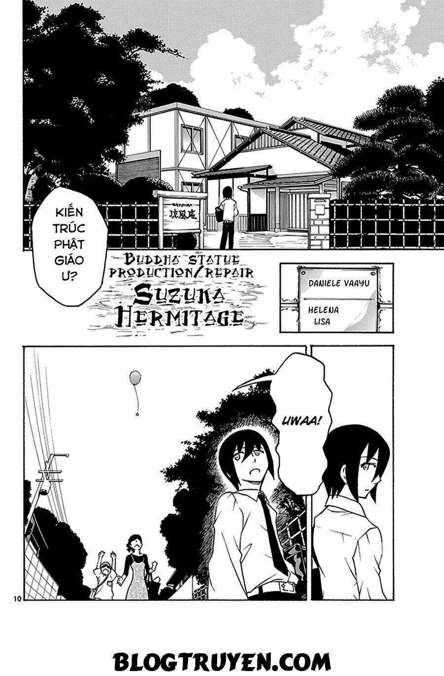 Popcorn Avatar Chapter 7 trang 10