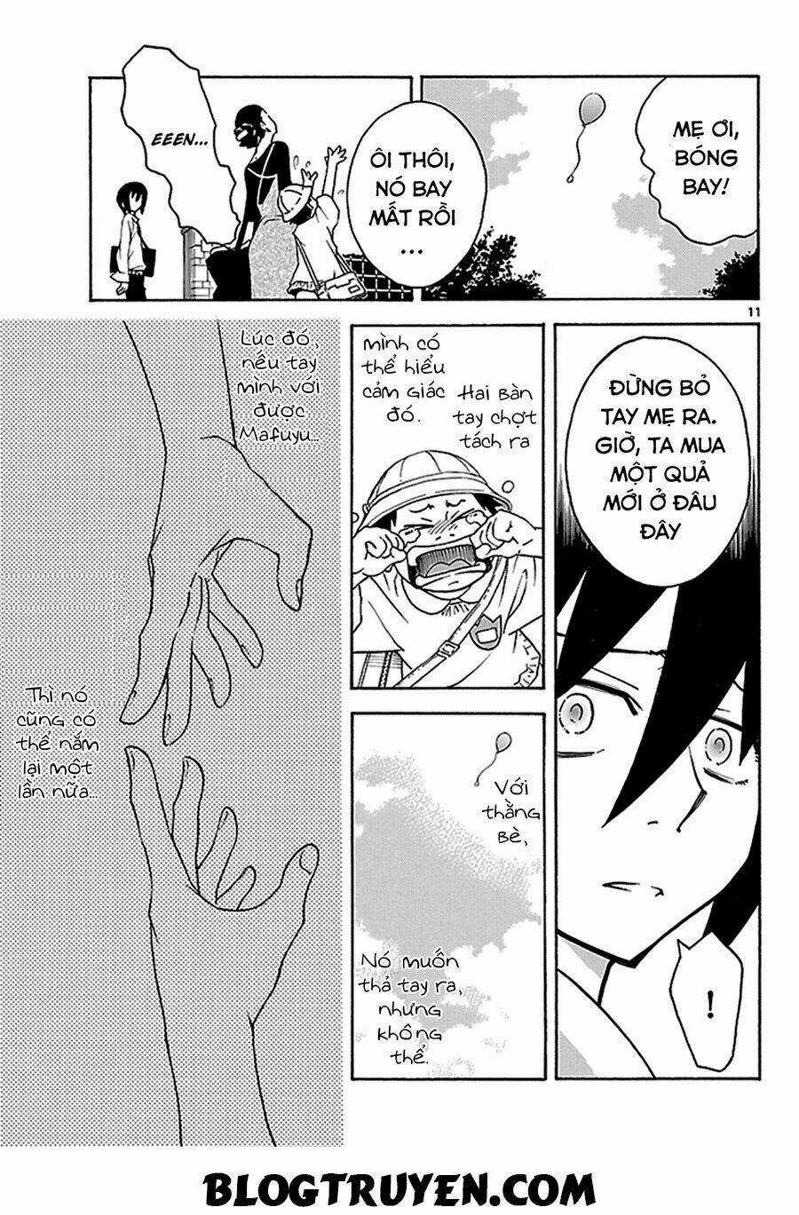 Popcorn Avatar Chapter 7 trang 11