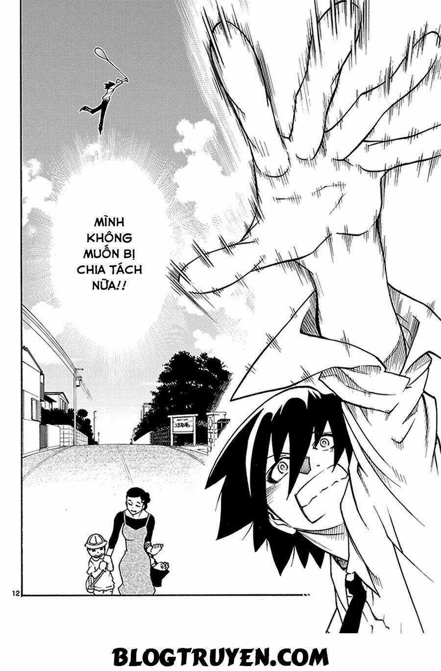 Popcorn Avatar Chapter 7 trang 12