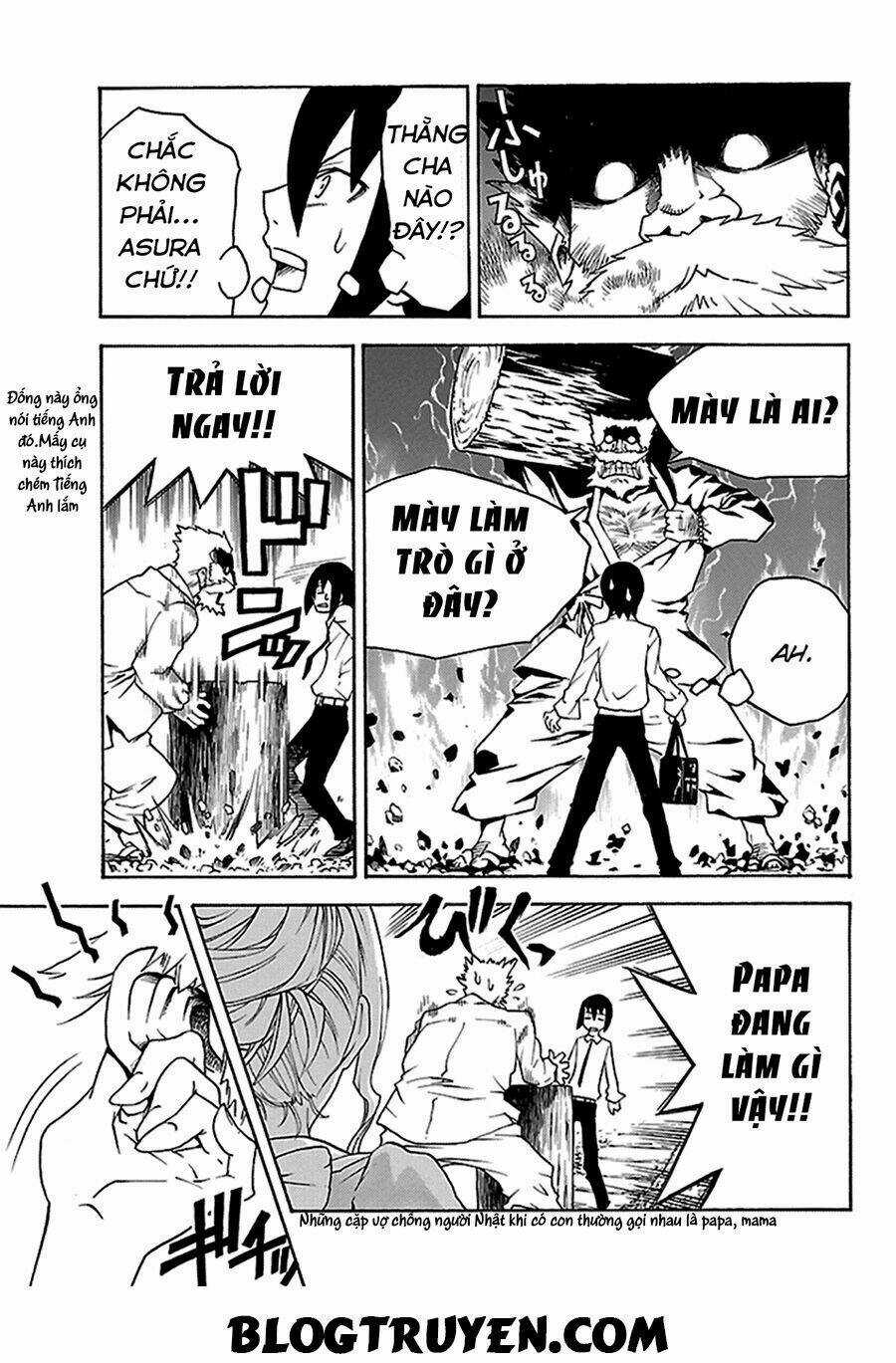 Popcorn Avatar Chapter 7 trang 15