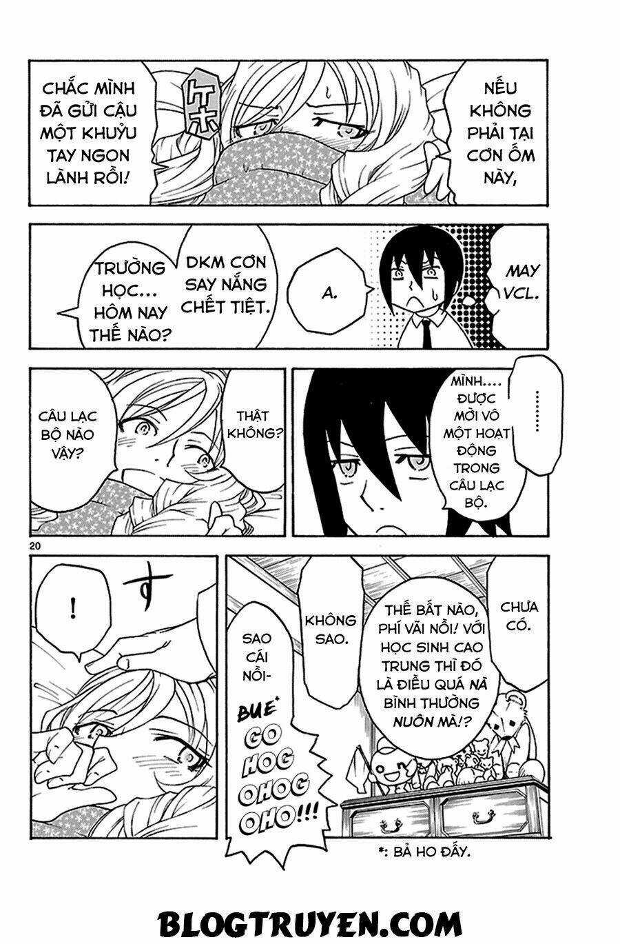 Popcorn Avatar Chapter 7 trang 20