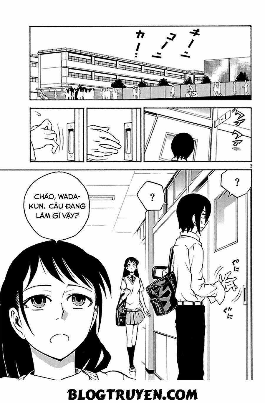 Popcorn Avatar Chapter 7 trang 3