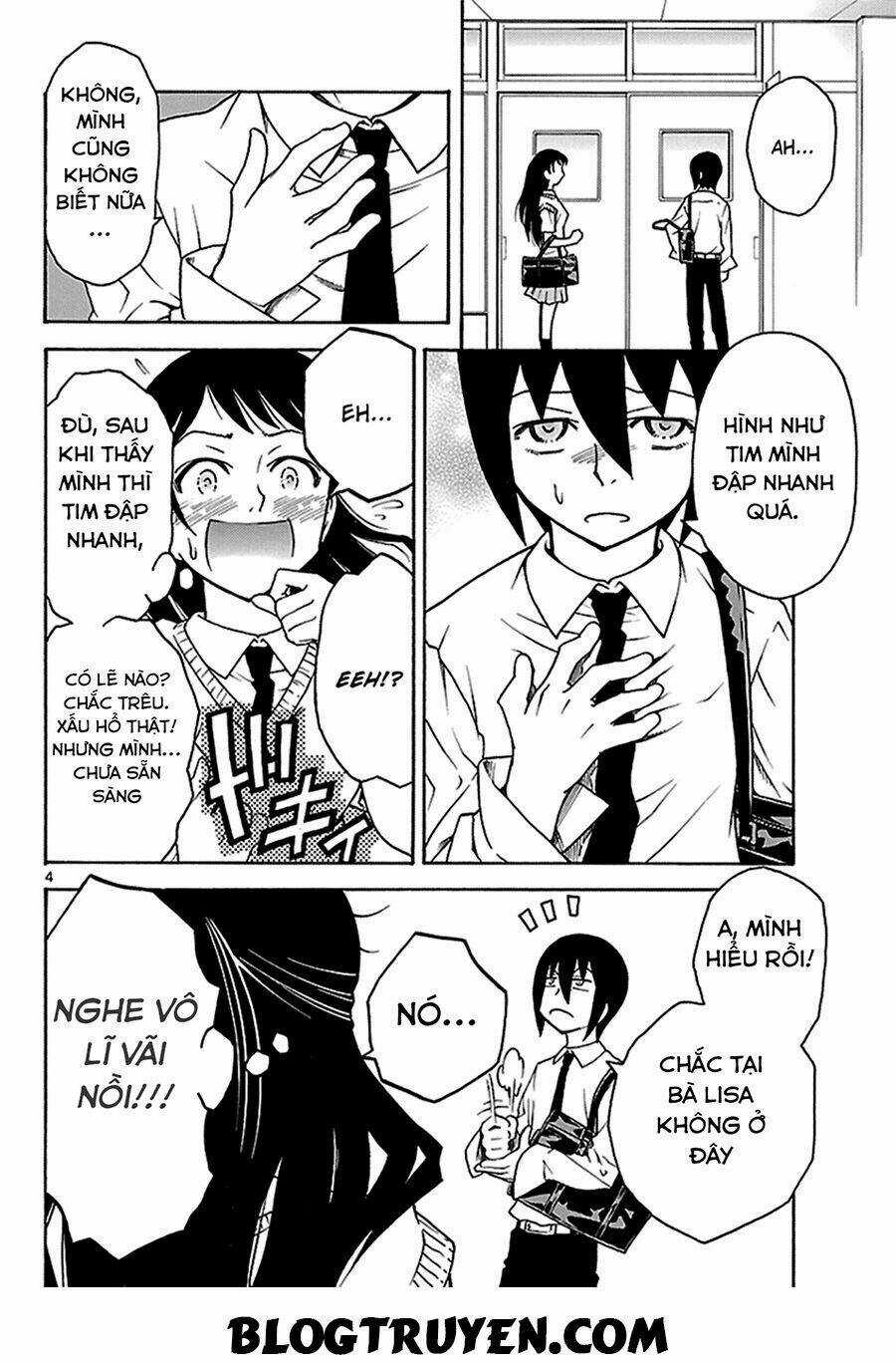 Popcorn Avatar Chapter 7 trang 4