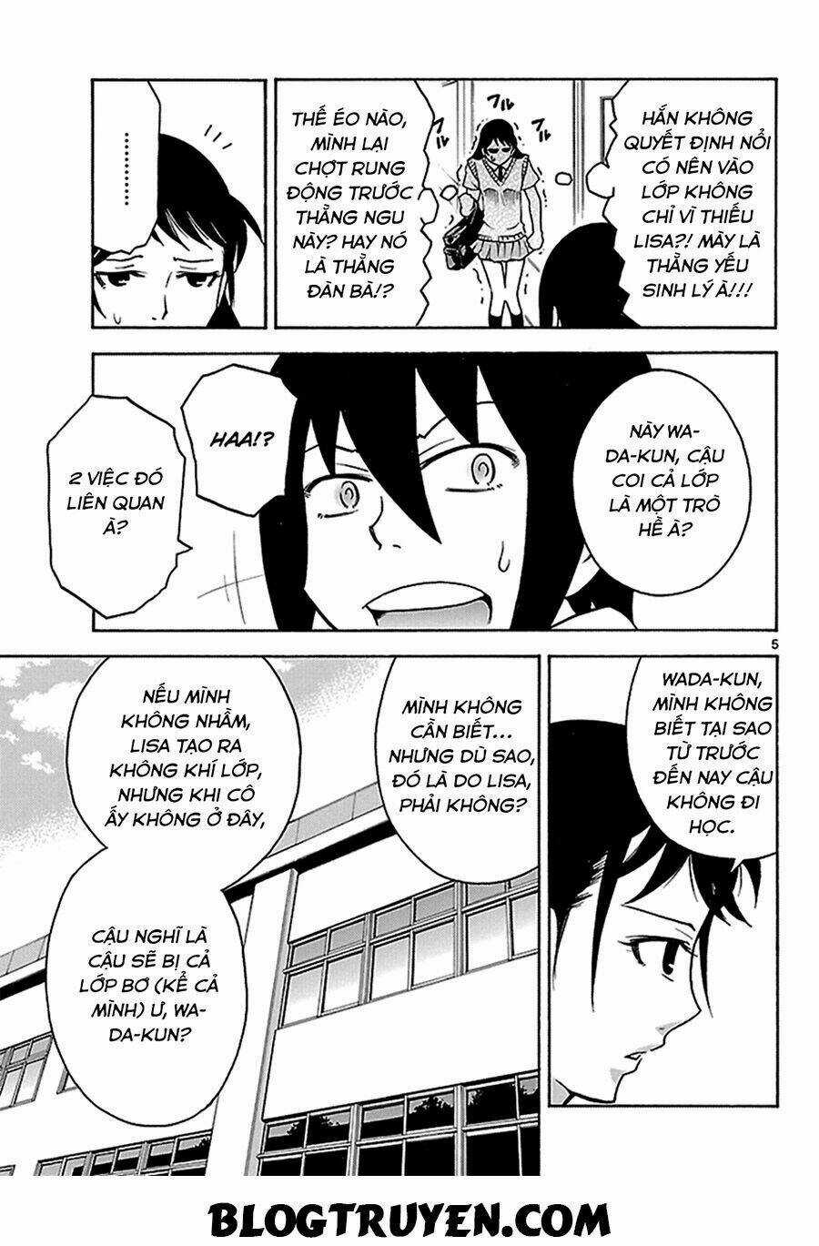 Popcorn Avatar Chapter 7 trang 5