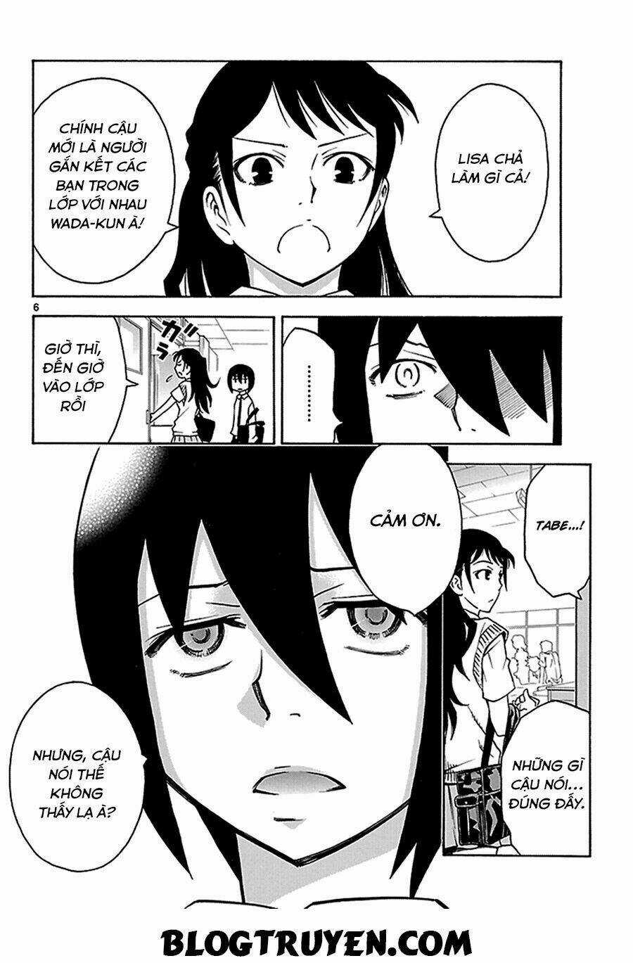 Popcorn Avatar Chapter 7 trang 6