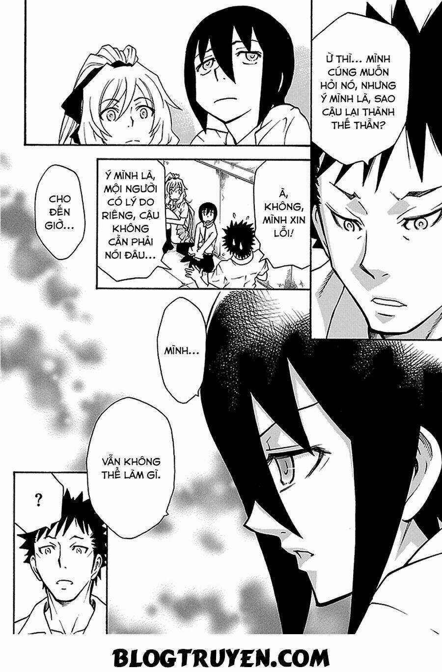 Popcorn Avatar Chapter 8 trang 10