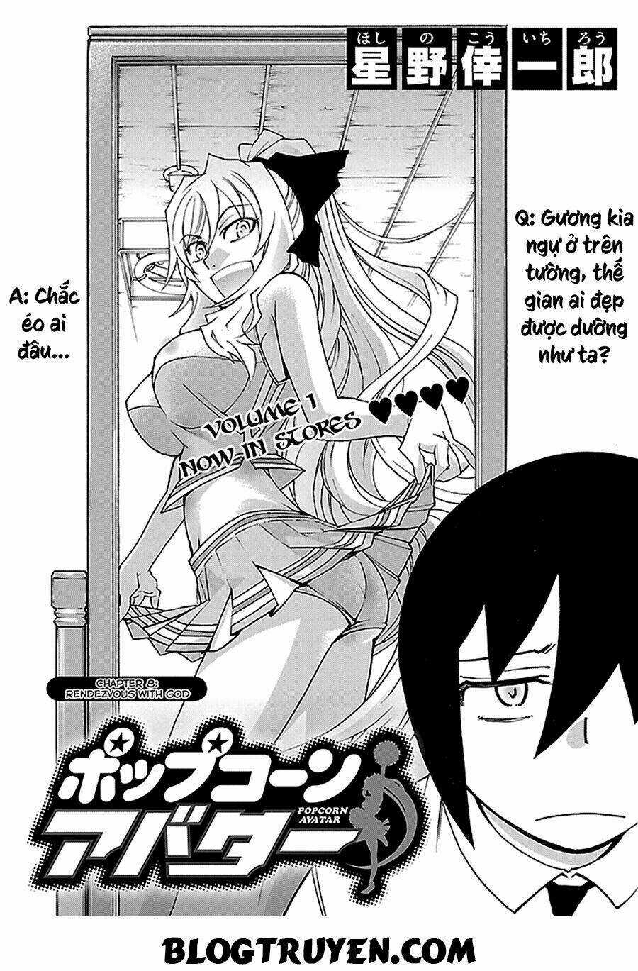 Popcorn Avatar Chapter 8 trang 2