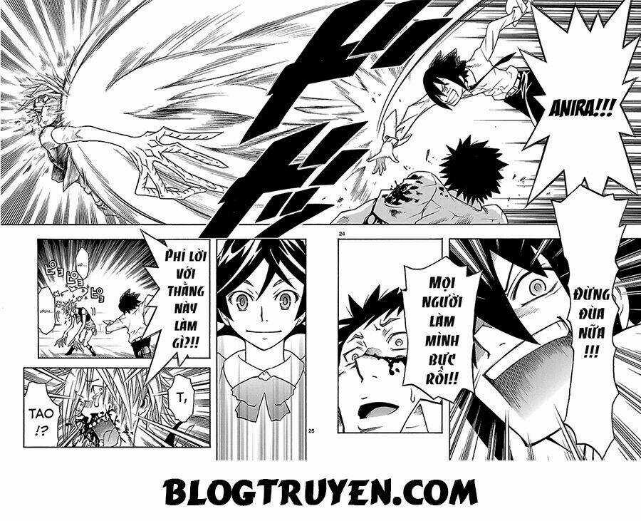 Popcorn Avatar Chapter 8 trang 24