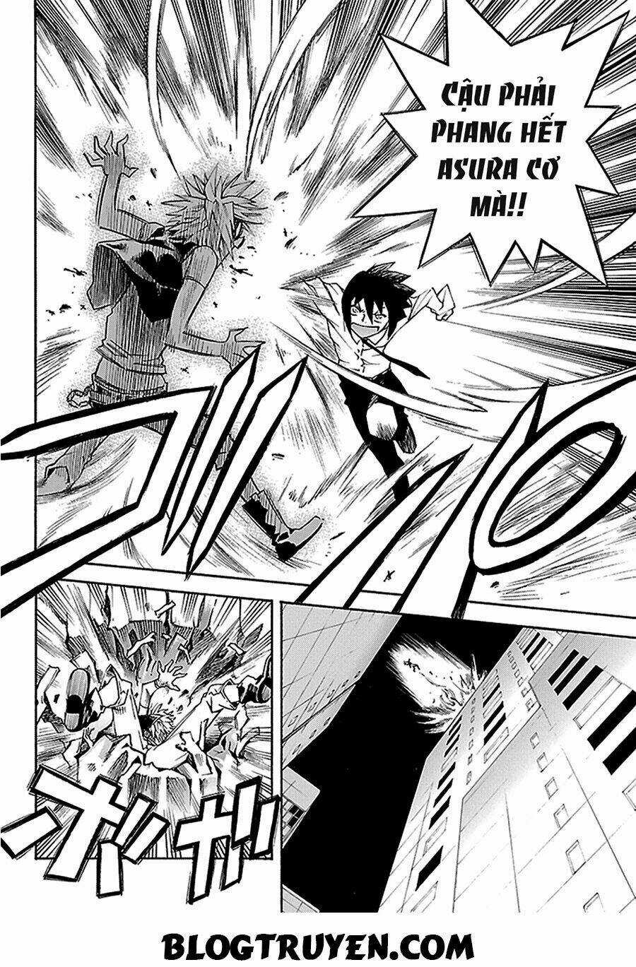 Popcorn Avatar Chapter 8 trang 25