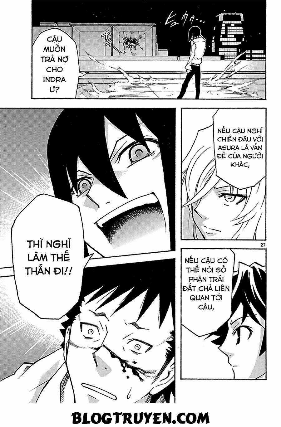 Popcorn Avatar Chapter 8 trang 26