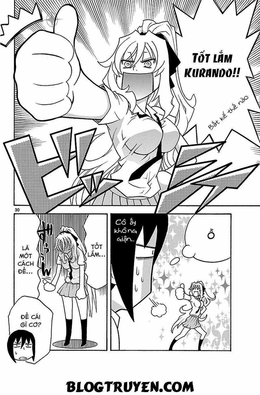 Popcorn Avatar Chapter 8 trang 29