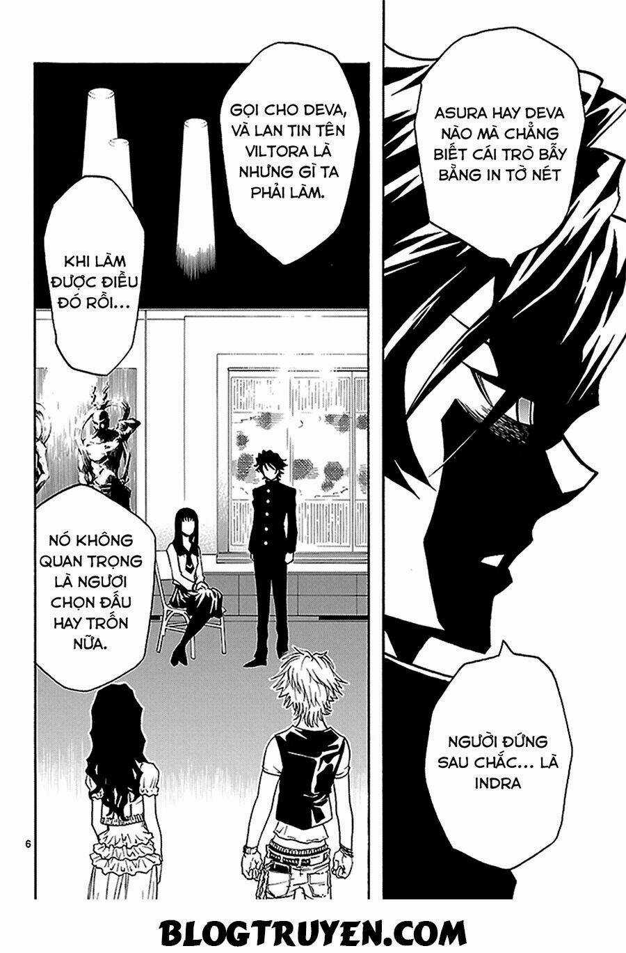 Popcorn Avatar Chapter 8 trang 6