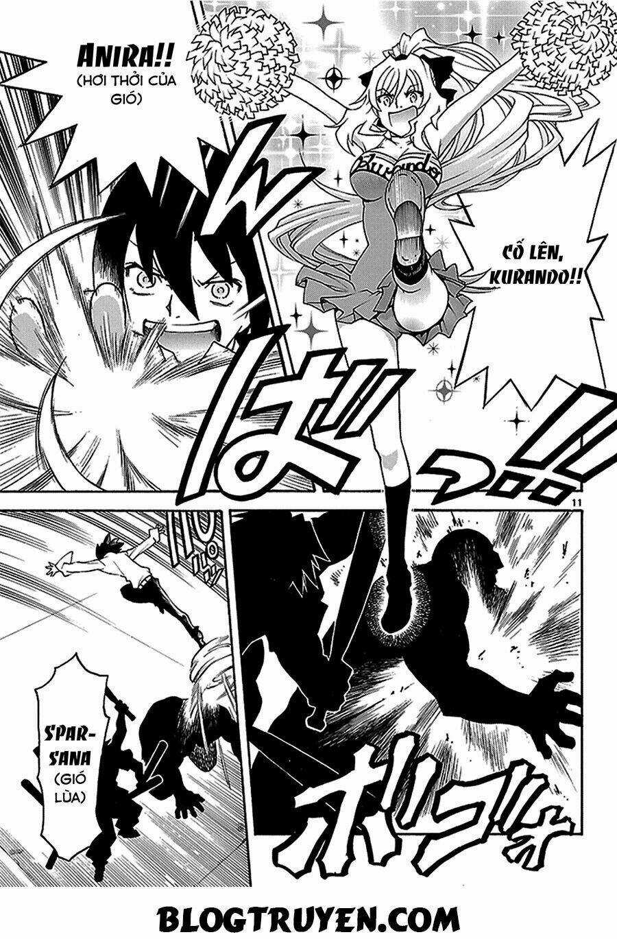 Popcorn Avatar Chapter 9 trang 10