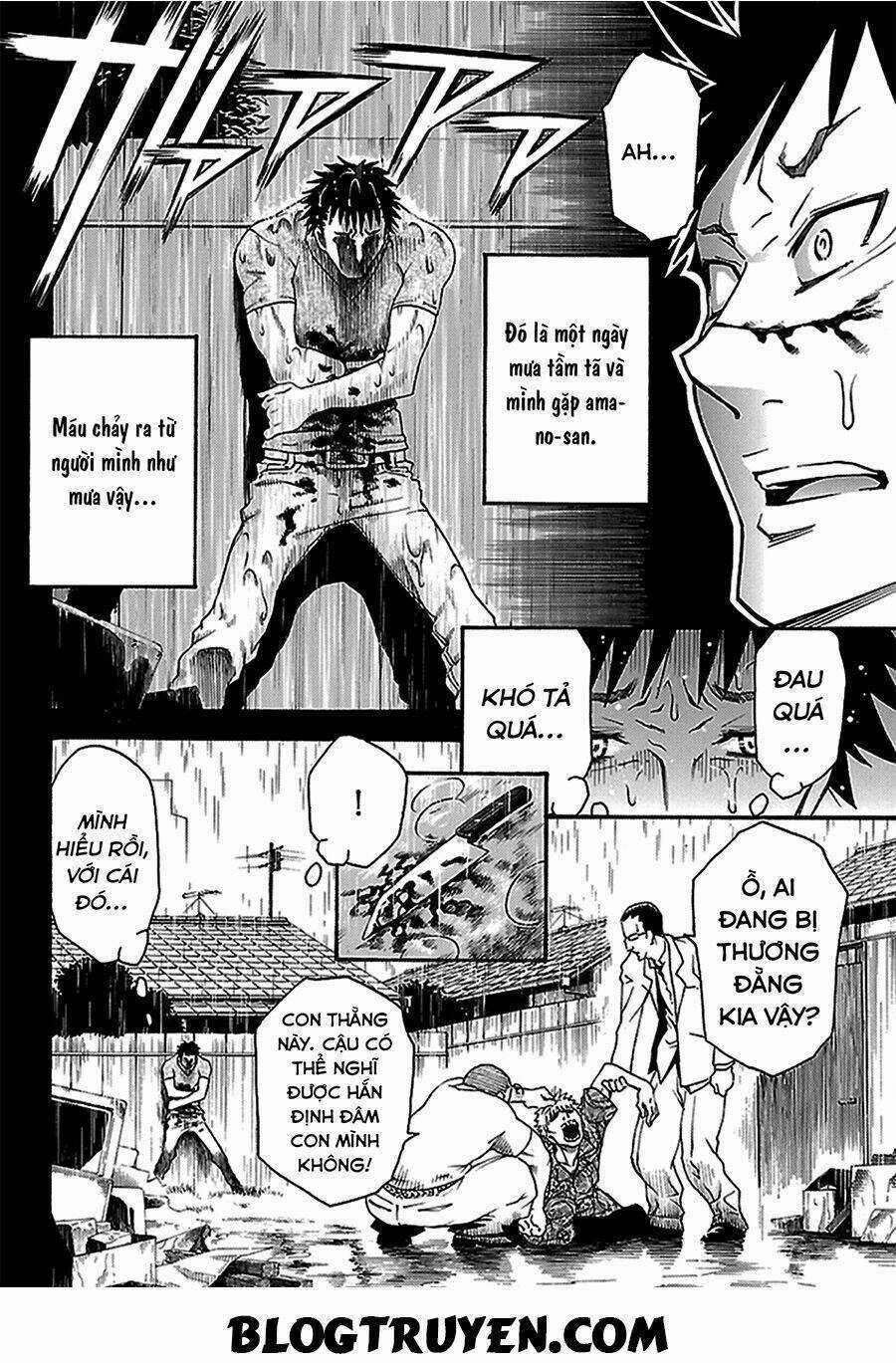 Popcorn Avatar Chapter 9 trang 13