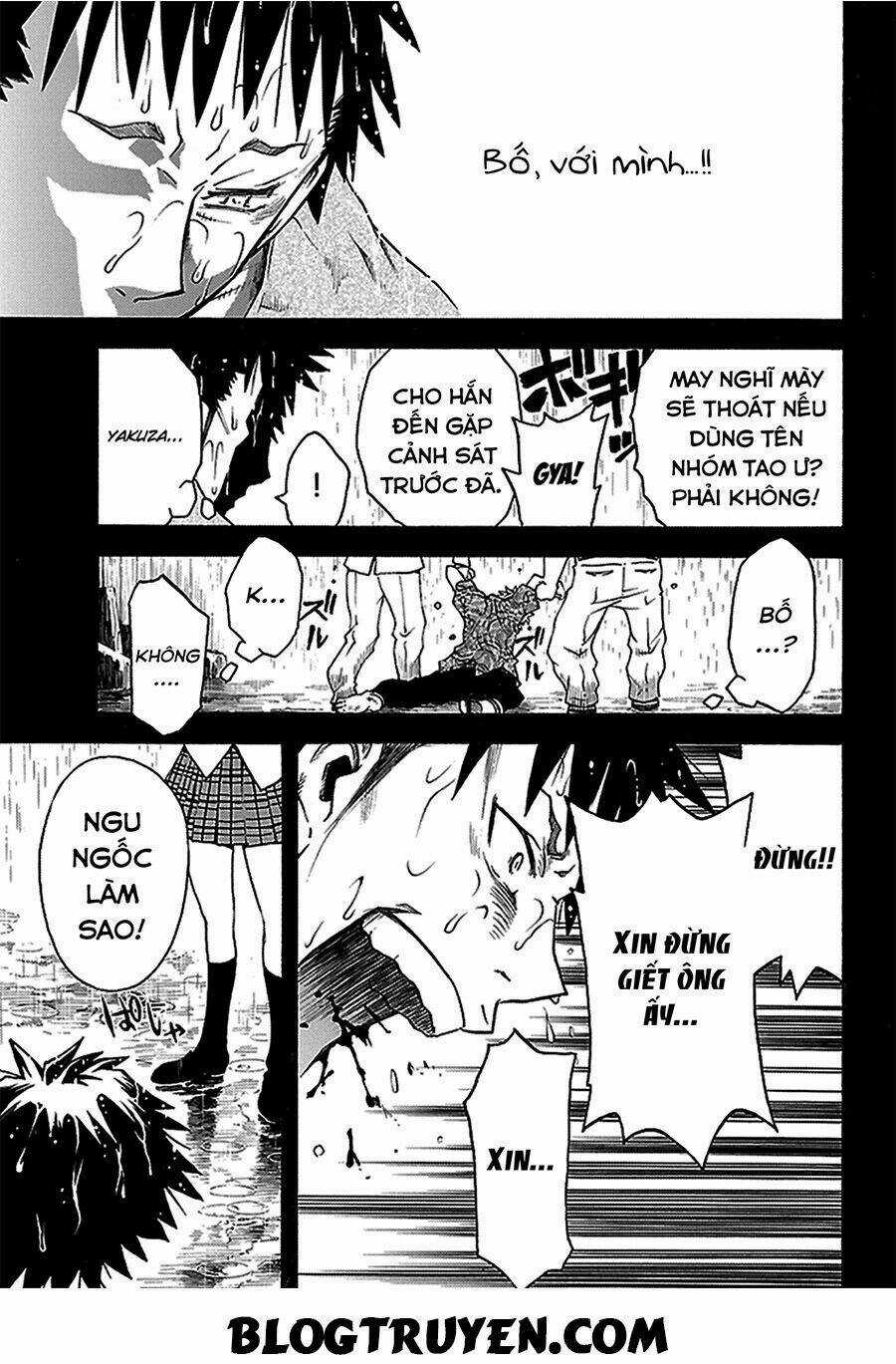 Popcorn Avatar Chapter 9 trang 14