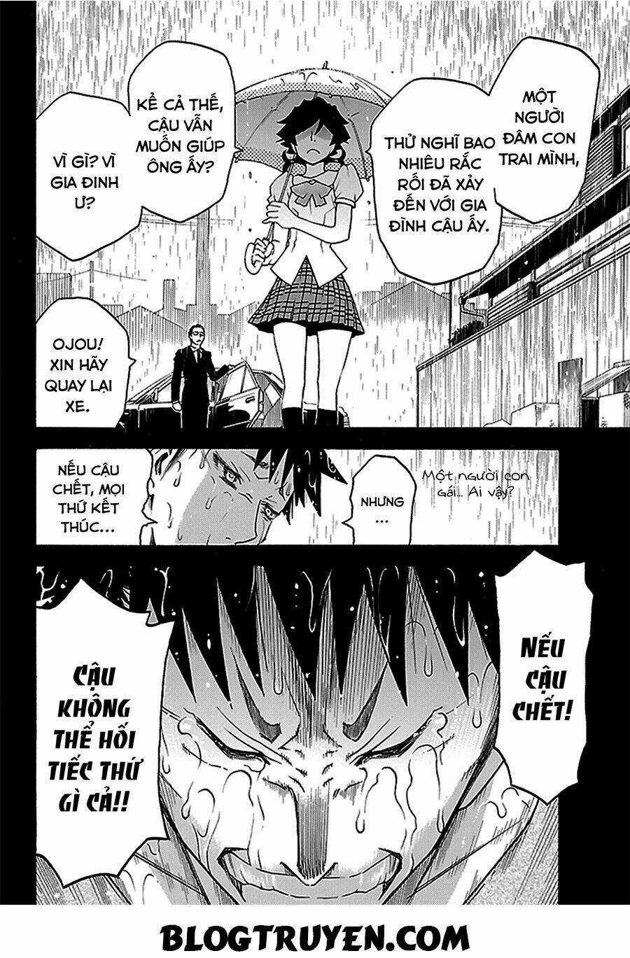 Popcorn Avatar Chapter 9 trang 15