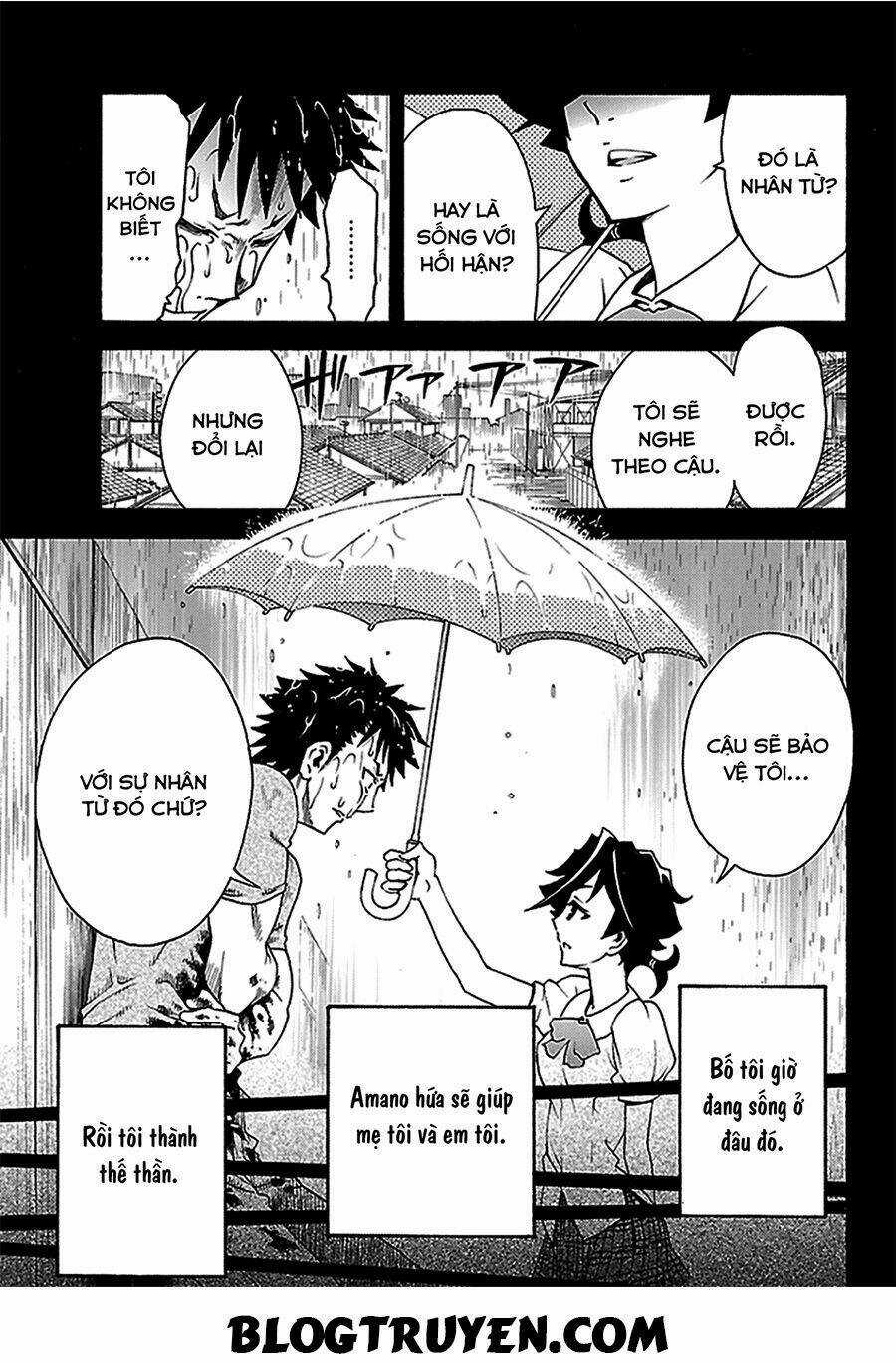 Popcorn Avatar Chapter 9 trang 16