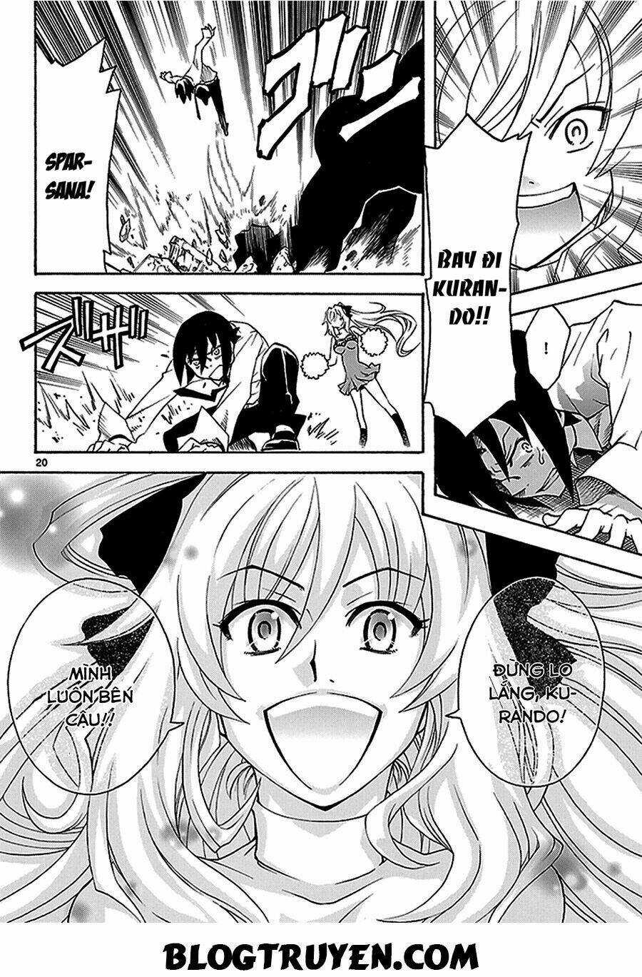 Popcorn Avatar Chapter 9 trang 19