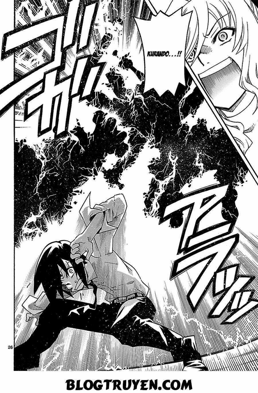 Popcorn Avatar Chapter 9 trang 25