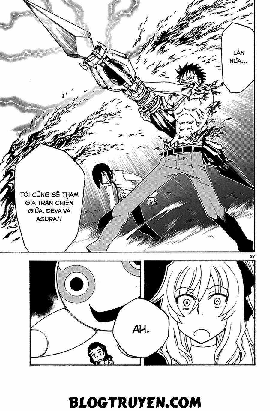 Popcorn Avatar Chapter 9 trang 26