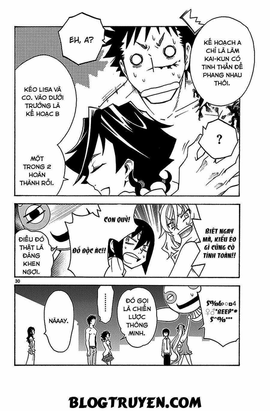 Popcorn Avatar Chapter 9 trang 29