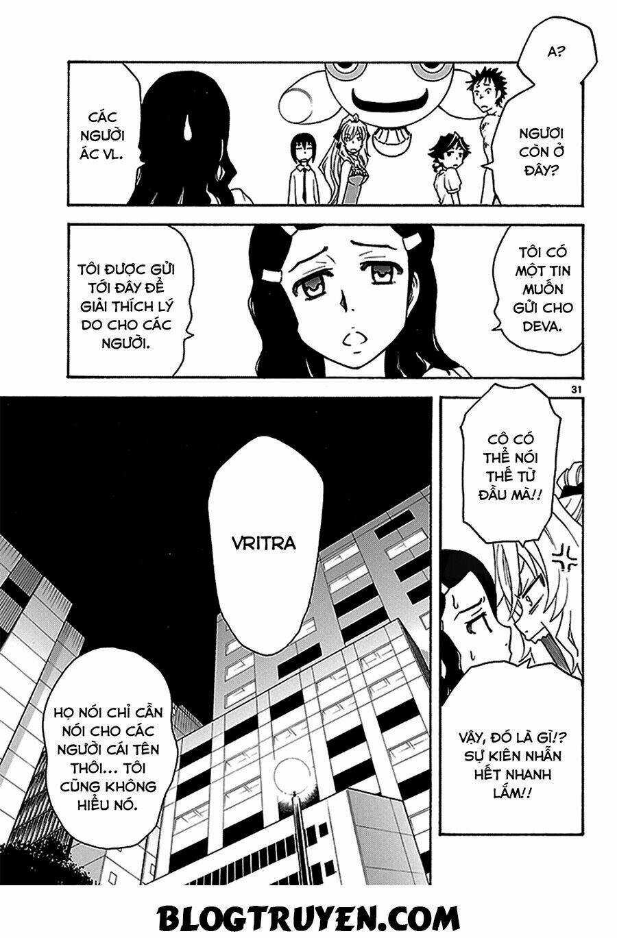 Popcorn Avatar Chapter 9 trang 30