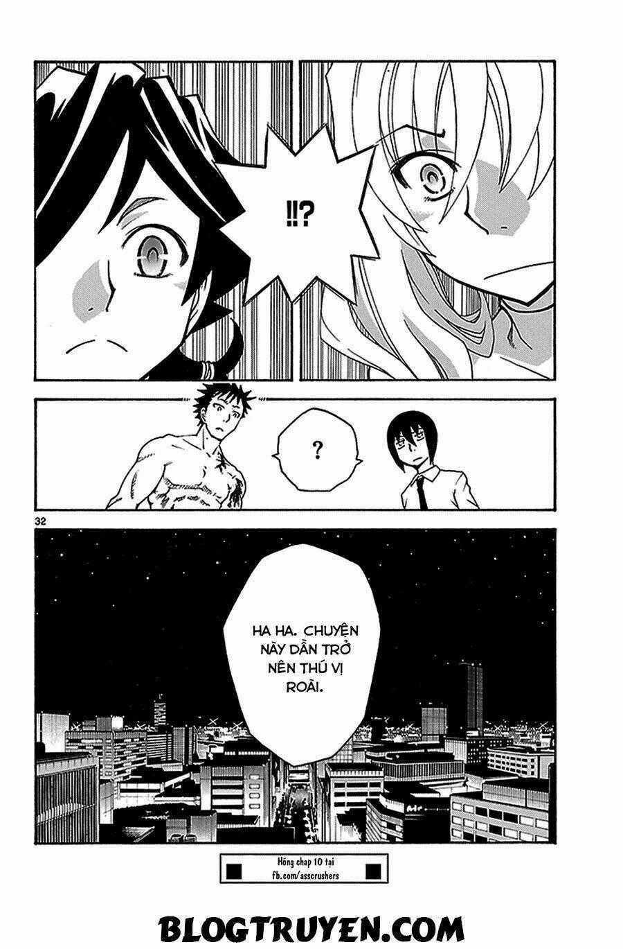 Popcorn Avatar Chapter 9 trang 31