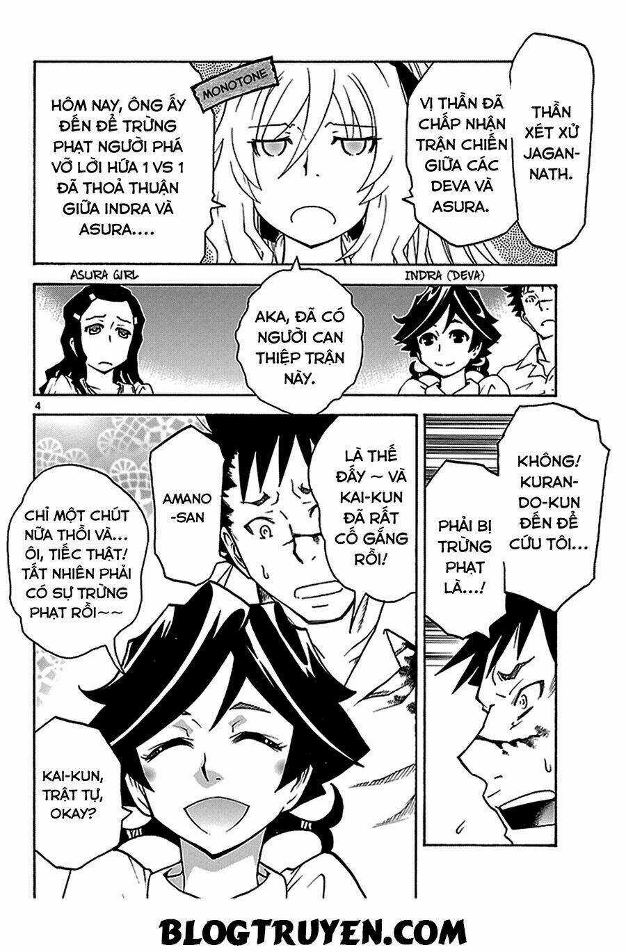 Popcorn Avatar Chapter 9 trang 4